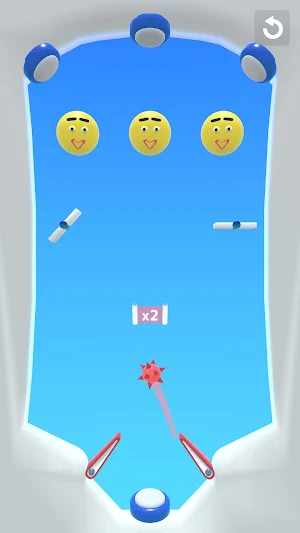 Face Pinball Screenshot 2