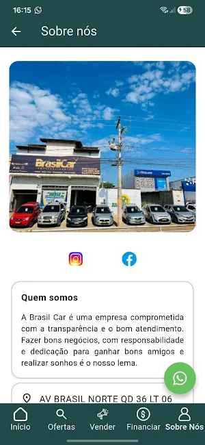 Grupo Brasil Car Screenshot 1