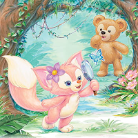 Duffy & Friends Adventure Game