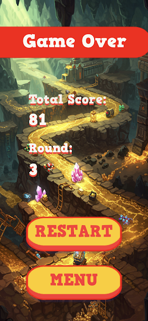 Gold Rush Screenshot 2