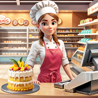My Bakery Cafe Shop Simulator