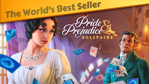 Pride & Prejudice Solitaire Screenshot 0