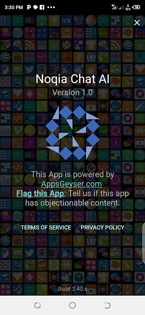 Noqia Chat AI Screenshot 3