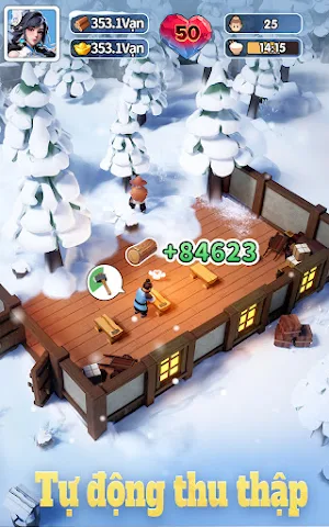 Kỷ Nguyên Băng Hà：3Q Screenshot 3