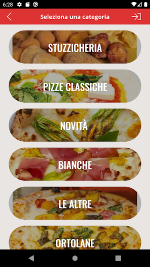 Pizzeria22 Screenshot 2