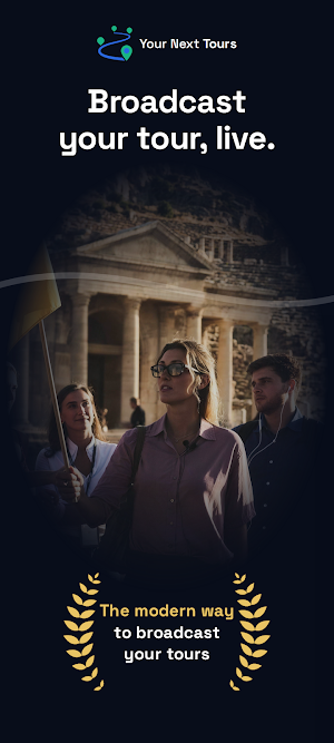 Your Next Tours: Audio Guide Screenshot 0
