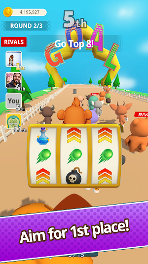 Spin Dash! Screenshot 0