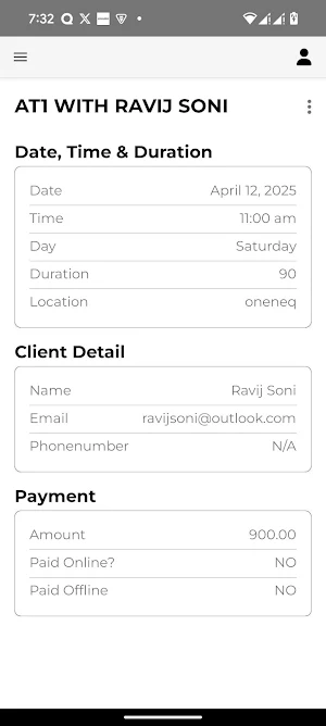 ClockFlex Screenshot 3