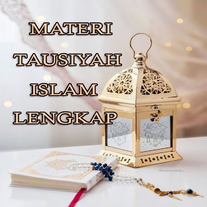 Materi Tausiyah Islam Lengkap Screenshot 3