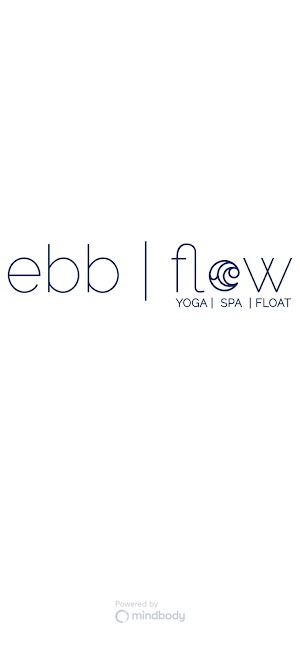 EBB | FLOW yoga spa float Screenshot 0