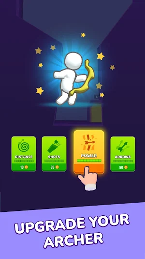 Worm Archer Screenshot 1