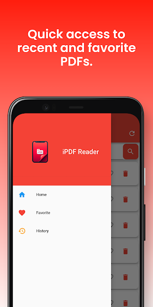 iPDF Reader Screenshot 1