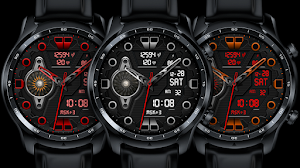 Hybrid RABATON WS94 Watch face Screenshot 0