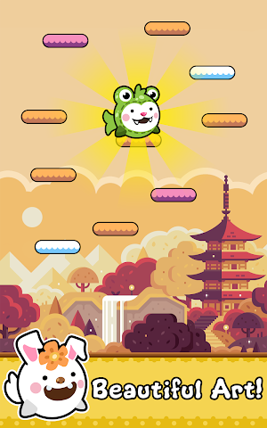 Monkey Jump screenshot 8