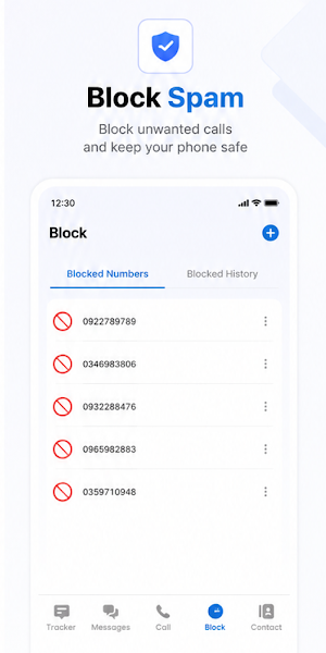 Numora - Caller ID Screenshot 3