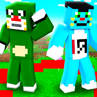 Oggy Cockroaches Craft Skins