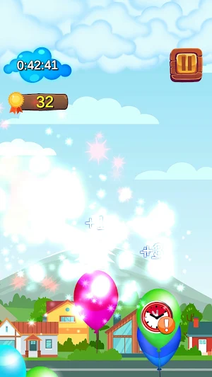 Balloon Bubble Game Screenshot 3