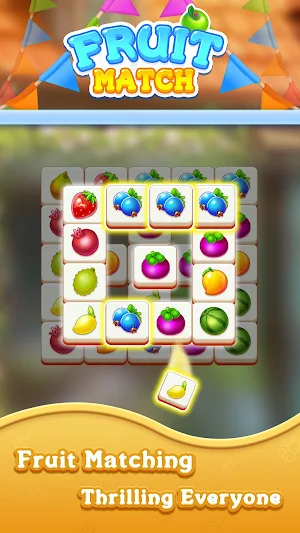 Fruit Match Screenshot 1