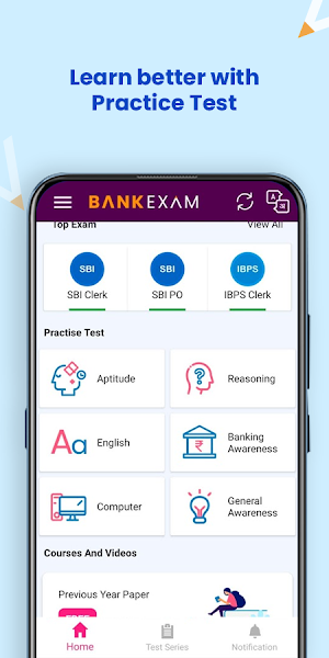 SBI PO, IBPS PO, Clerk 2020 Screenshot 3