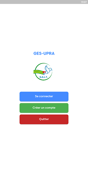 GES-UPRA Screenshot 0