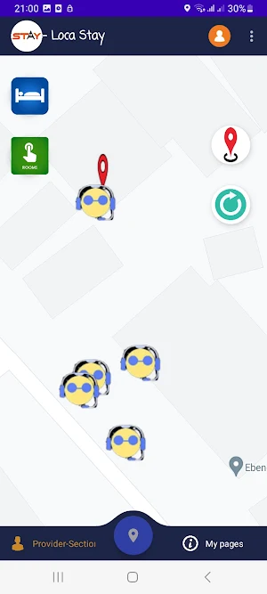 LocaStay- Bnb,Rooms,Apartments Screenshot 0