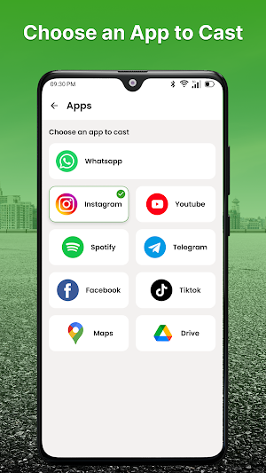 SpeedPlay Android Screenshot 3