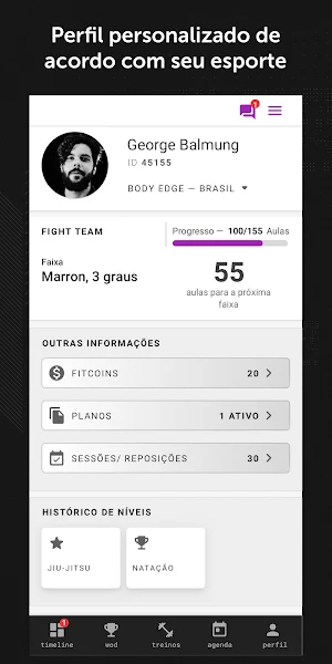 Academia Pro Korpus Screenshot 3