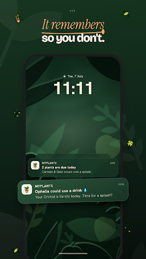 MyPlants: Plant Care Tracker Screenshot 2