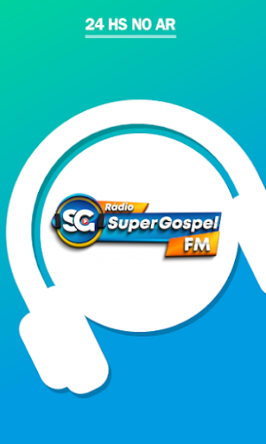 Rádio Super Gospel FM Screenshot 0
