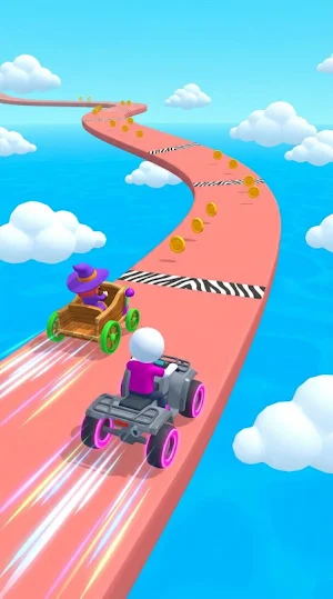 Chariot Clash Screenshot 0