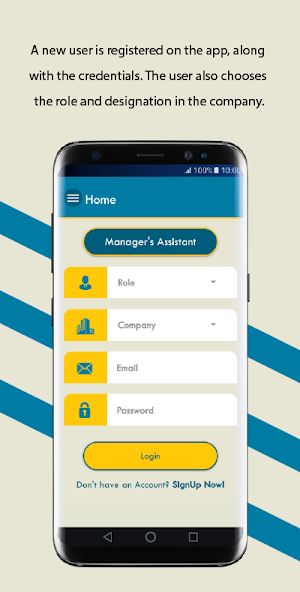 Manager's Assistant Screenshot 1