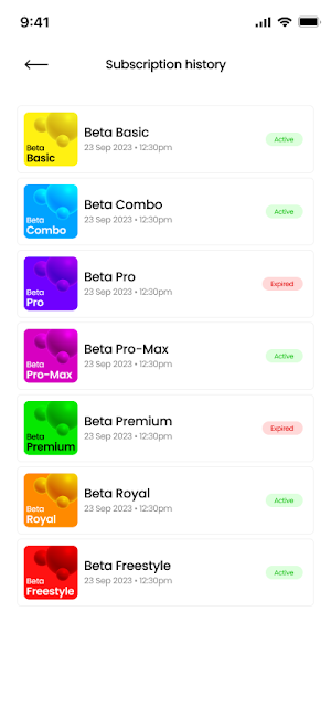 BetahomeNg Screenshot 2