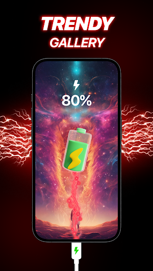 Battery Animation & Health Screenshot 3