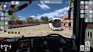 Bus Games 2025 - City Coach Screenshot 2