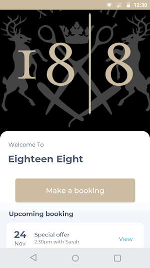 Eighteen Eight Screenshot 0
