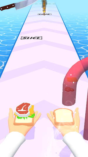 Sandwich Shuffle Screenshot 1