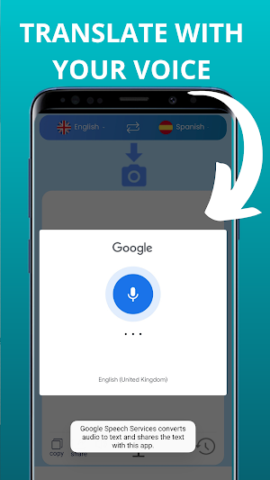 TranslatorPRO -  Translate Screenshot 3