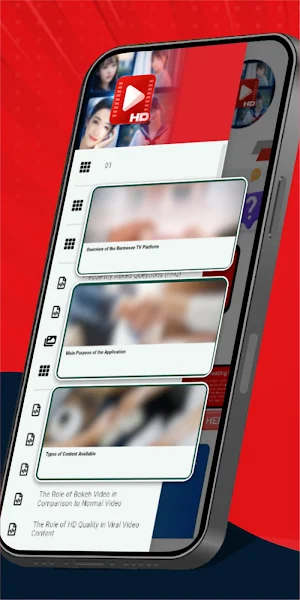 Bokeh Video HD Viral Insight Screenshot 3