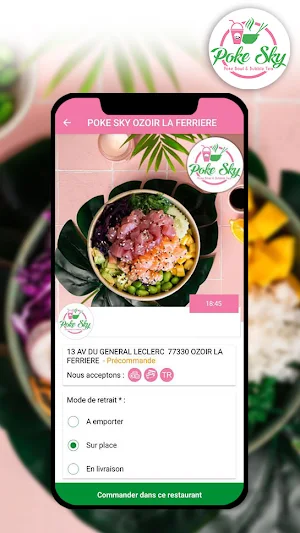 Poke Sky Screenshot 1