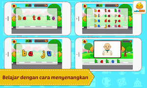 Belajar Membaca Lancar Screenshot 2
