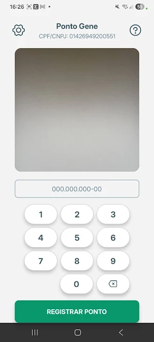 Ponto Gene - Coletivo Screenshot 2