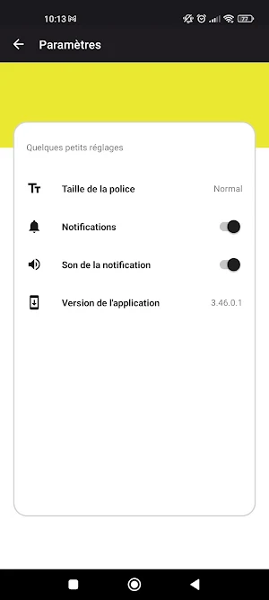 Radio Soleil Provençal Screenshot 3
