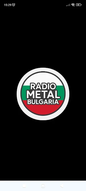 Radio Metal Bulgaria Screenshot 2
