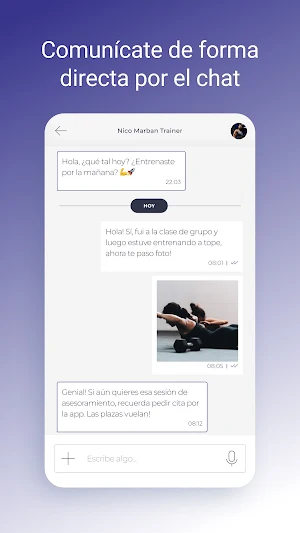 Nico Marban Trainer Screenshot 3