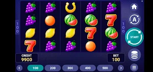 Super Fenzy Fruit Slot Screenshot 2