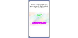 Quiz App Screenshot 0