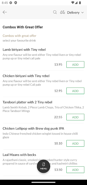 Pear Tree Inn Screenshot 1