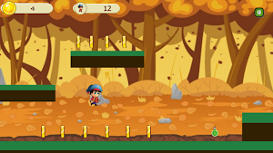 Boy Pirate Runner Escape Screenshot 2