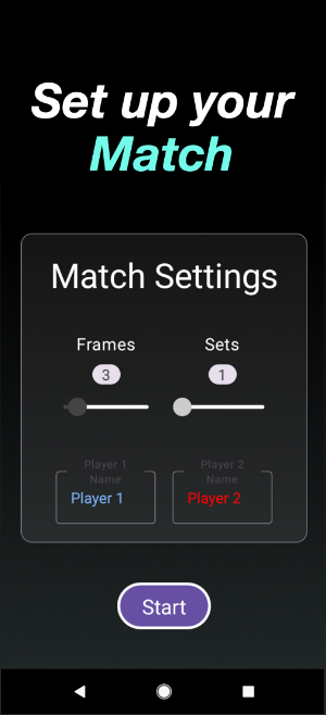 Shot Clock Pool /Snooker Timer Screenshot 3