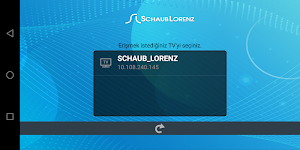 Schaub Lorenz Smart Center Screenshot 1
